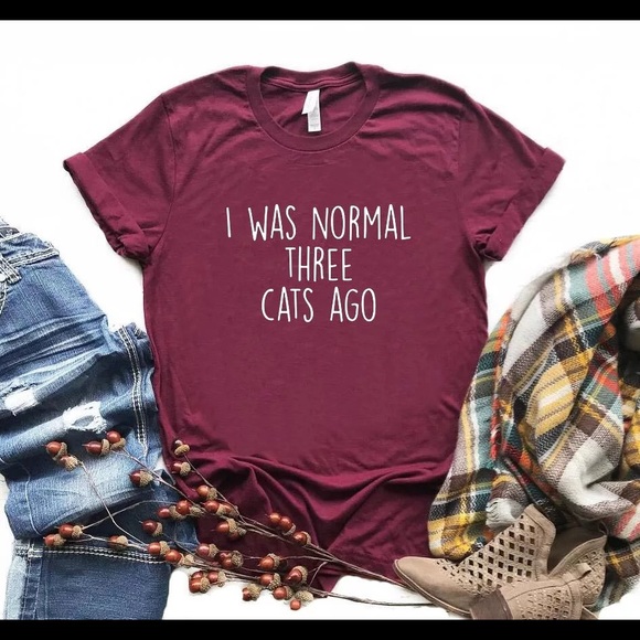 Tops - Women’s T shirt | Cat Lover